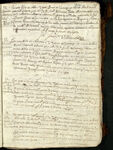 Camargo, Mex. baptismal church register, page 116b