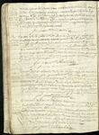 Camargo, Mex. baptismal church register, page 116a