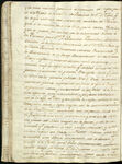 Camargo, Mex. baptismal church register, page 110a