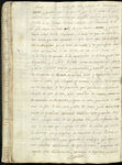 Camargo, Mex. baptismal church register, page 109a