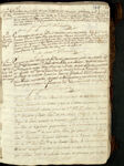 Camargo, Mex. baptismal church register, page 108b