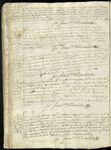 Camargo, Mex. baptismal church register, page 105a