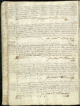 Camargo, Mex. baptismal church register, page 103a