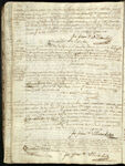 Camargo, Mex. baptismal church register, page 101a