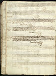 Camargo, Mex. baptismal church register, page 098a