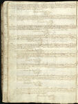 Camargo, Mex. baptismal church register, page 097a