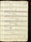 Camargo, Mex. baptismal church register, page 096b