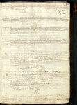Camargo, Mex. baptismal church register, page 095b