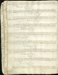 Camargo, Mex. baptismal church register, page 095a
