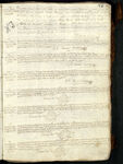 Camargo, Mex. baptismal church register, page 094b
