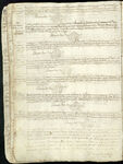 Camargo, Mex. baptismal church register, page 094a