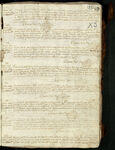 Camargo, Mex. baptismal church register, page 089b