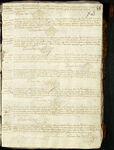 Camargo, Mex. baptismal church register, page 088b