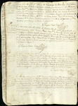 Camargo, Mex. baptismal church register, page 086a
