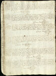 Camargo, Mex. baptismal church register, page 080a
