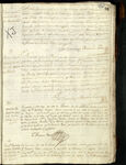 Camargo, Mex. baptismal church register, page 074b