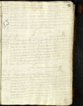 Camargo, Mex. baptismal church register, page 072b