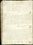 Camargo, Mex. baptismal church register, page 071a