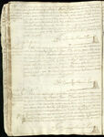 Camargo, Mex. baptismal church register, page 070a