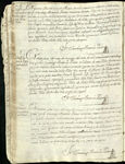 Camargo, Mex. baptismal church register, page 067a