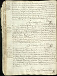Camargo, Mex. baptismal church register, page 065a