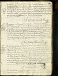 Camargo, Mex. baptismal church register, page 064b