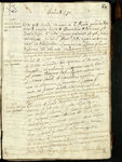 Camargo, Mex. baptismal church register, page 060b