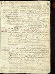 Camargo, Mex. baptismal church register, page 059b
