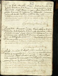 Camargo, Mex. baptismal church register, page 058b