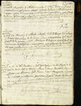 Camargo, Mex. baptismal church register, page 057b