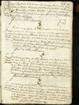Camargo, Mex. baptismal church register, page 056b
