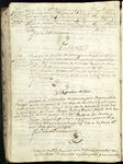 Camargo, Mex. baptismal church register, page 056a