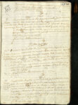 Camargo, Mex. baptismal church register, page 054b