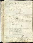Camargo, Mex. baptismal church register, page 051a