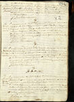 Camargo, Mex. baptismal church register, page 050b