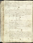 Camargo, Mex. baptismal church register, page 050a