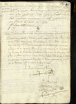 Camargo, Mex. baptismal church register, page 048b
