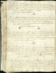 Camargo, Mex. baptismal church register, page 046a