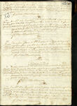 Camargo, Mex. baptismal church register, page 045b