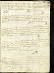 Camargo, Mex. baptismal church register, page 044b