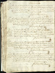 Camargo, Mex. baptismal church register, page 044a