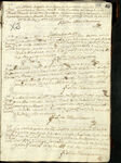 Camargo, Mex. baptismal church register, page 043b