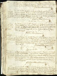 Camargo, Mex. baptismal church register, page 043a