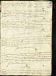 Camargo, Mex. baptismal church register, page 042b