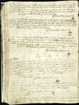 Camargo, Mex. baptismal church register, page 042a