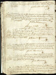 Camargo, Mex. baptismal church register, page 041a