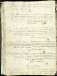 Camargo, Mex. baptismal church register, page 040a