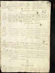 Camargo, Mex. baptismal church register, page 039b