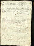 Camargo, Mex. baptismal church register, page 038b