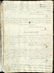 Camargo, Mex. baptismal church register, page 038a